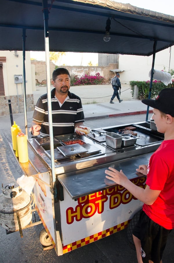 Mexican Street Food