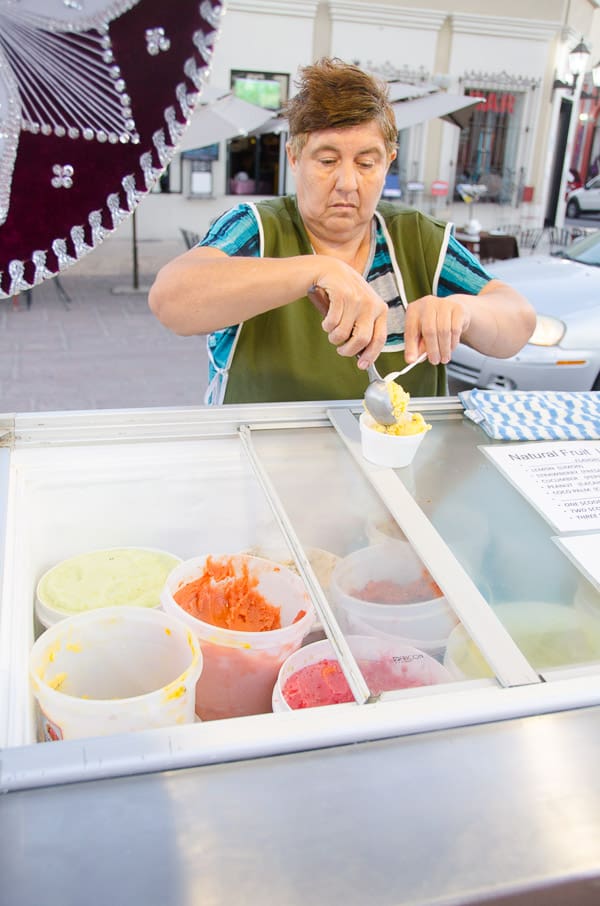 Mexican Street Food