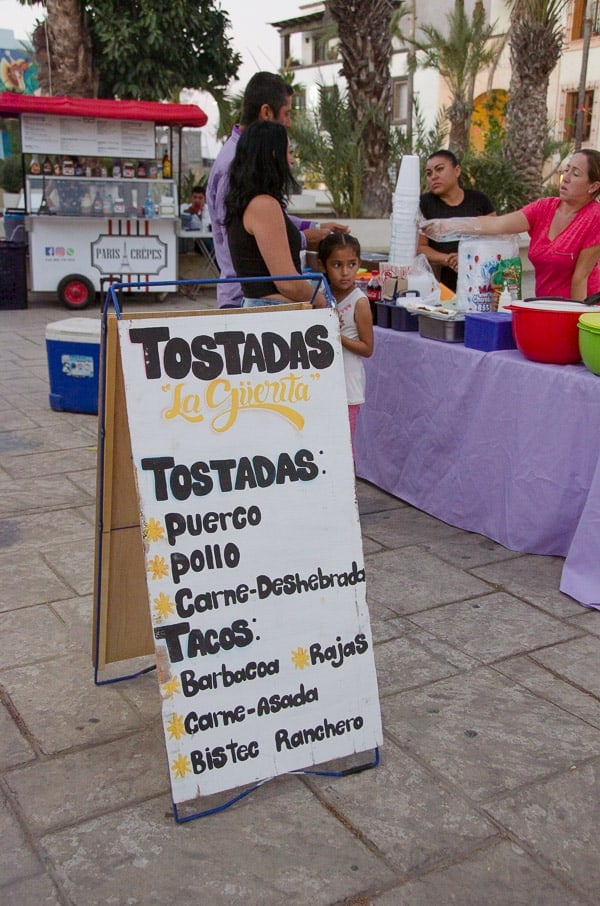 Mexican Street Food