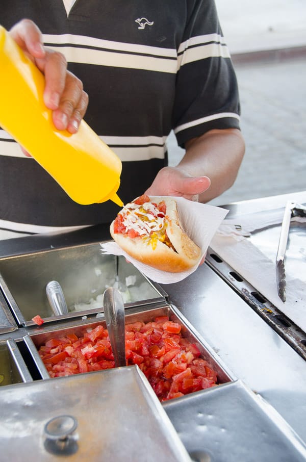 Mexican Street Food