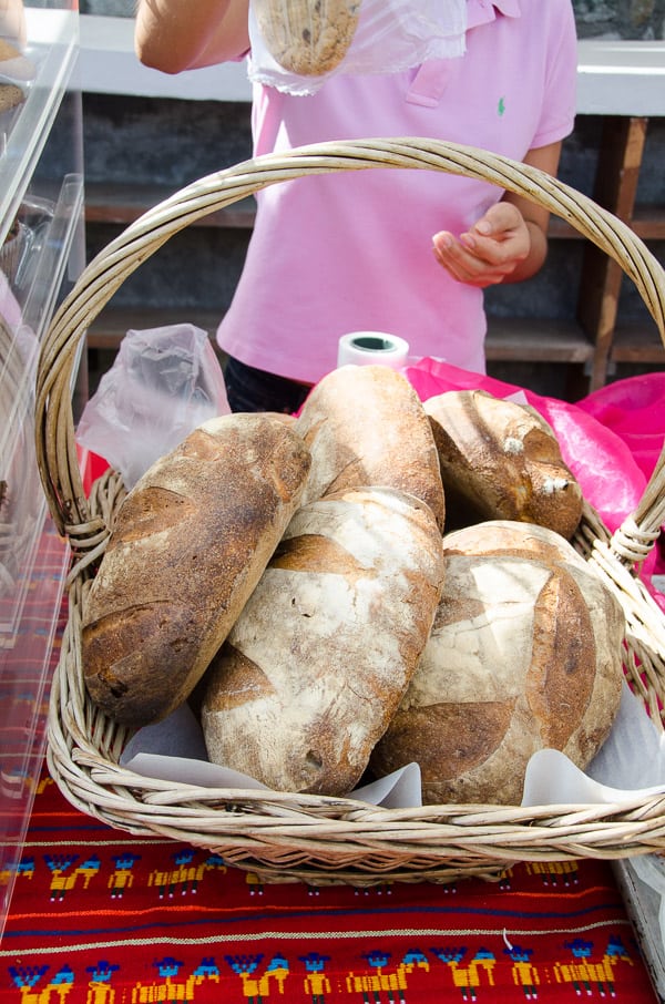 Shopping at Farmers Market in Cabo San Lucas - iFOODreal