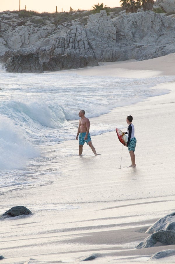 monuments beach