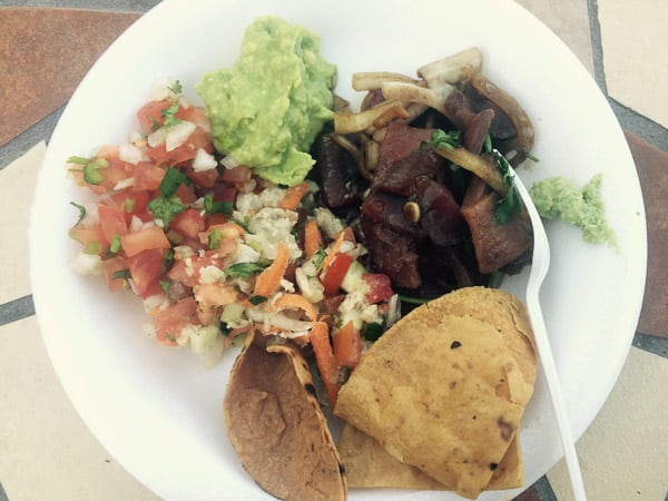 What I Ate in Mexico