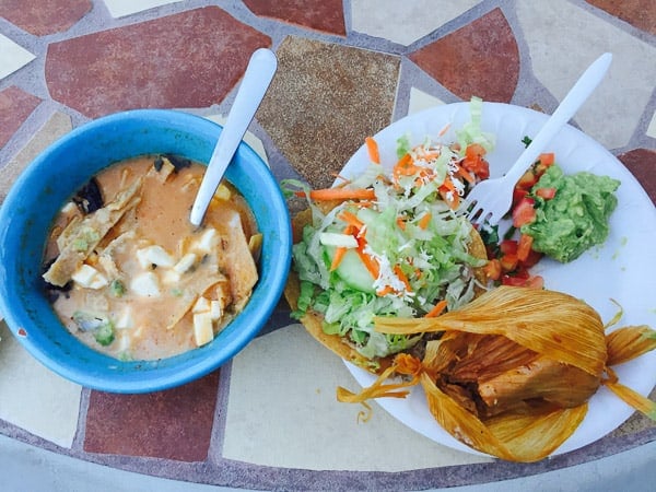 What I Ate in Mexico