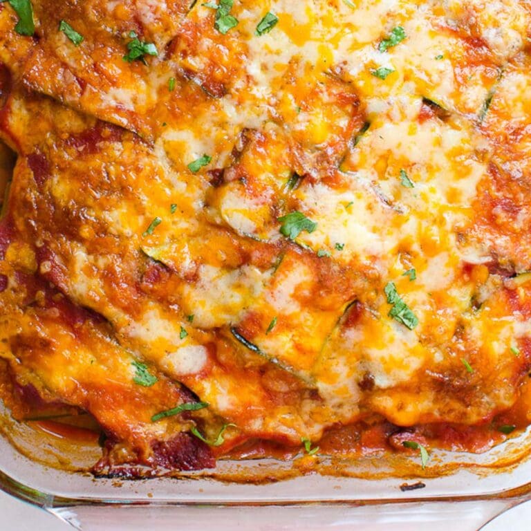Chicken Zucchini Casserole Ifoodreal