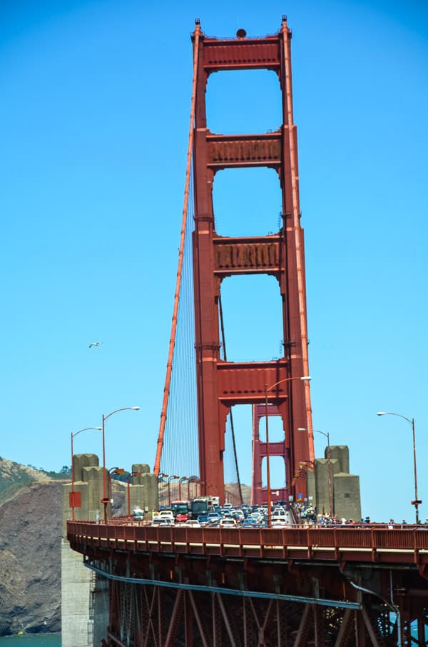San Francisco Road Trip