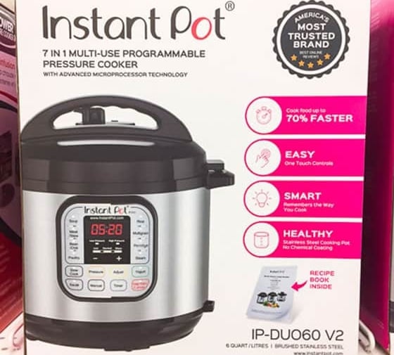 10 Reasons I’m Not Buying Instant Pot