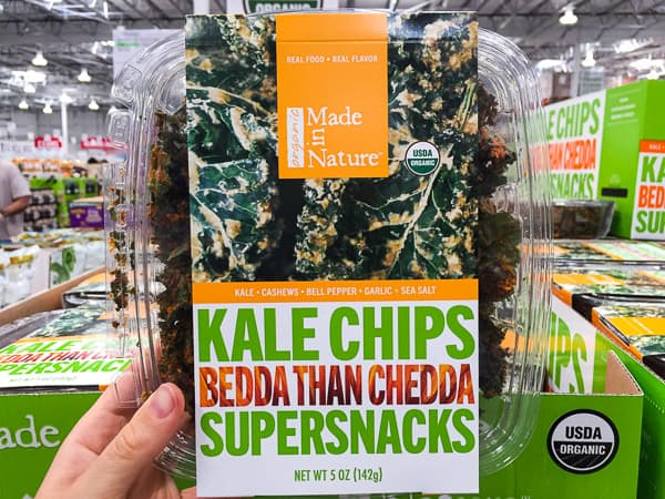  Kale Chips