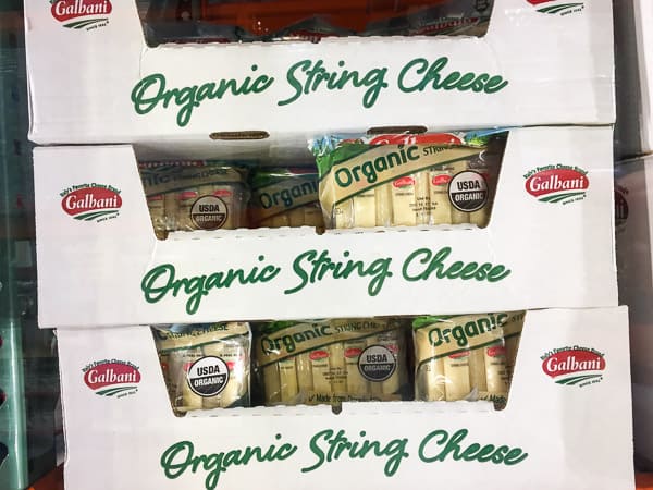 String Cheese