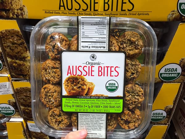 Aussie Bites