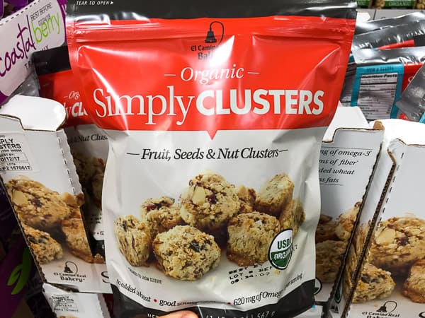 simply clusters