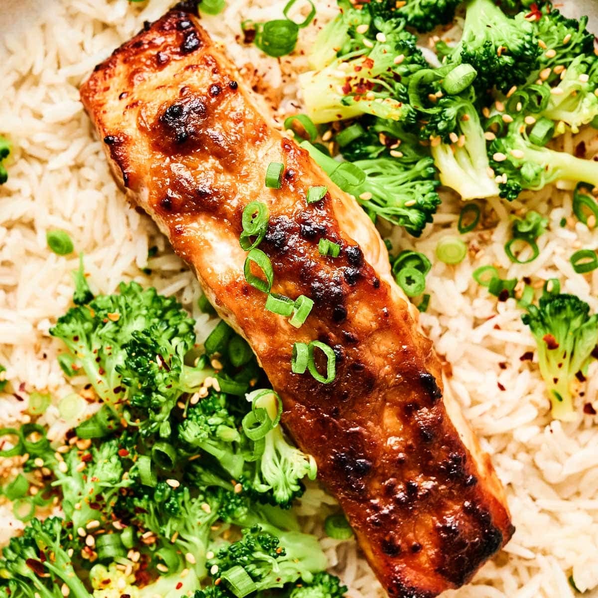 Miso Salmon