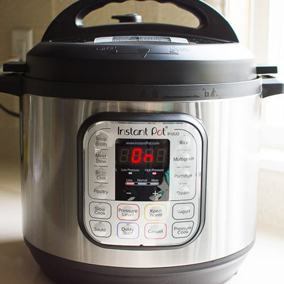Instant Pot Guide (15 Things You Need to Know) - iFOODreal - Healthy ...