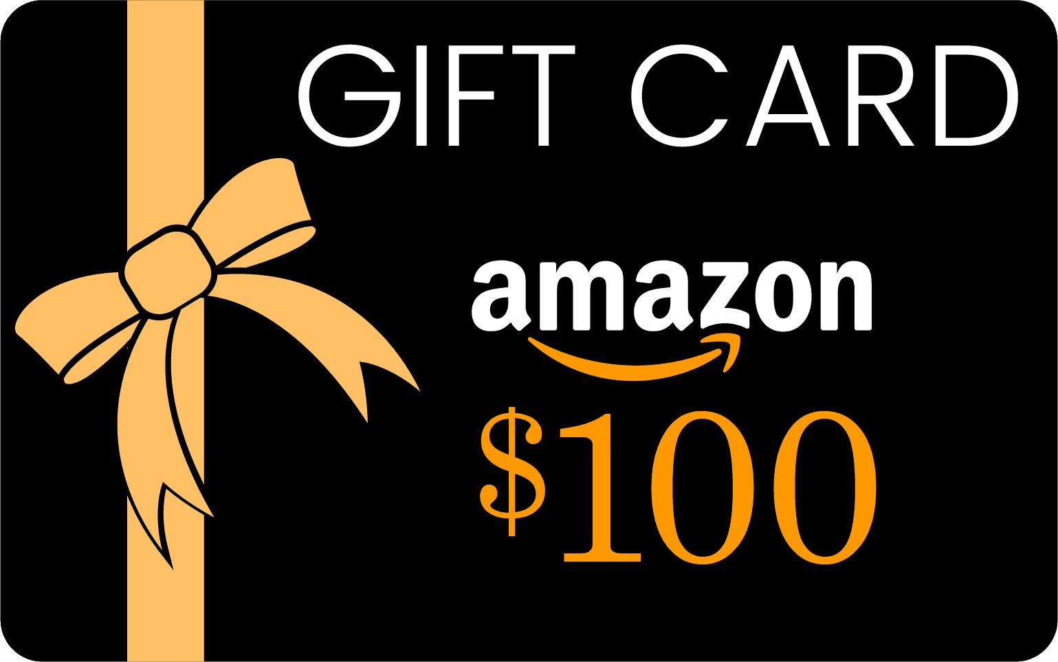  $100 Amazon Gift Card 