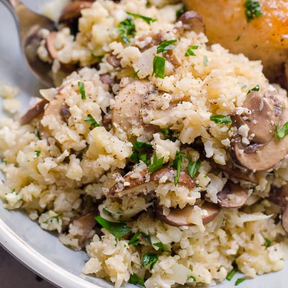 Instant pot cauliflower risotto new arrivals