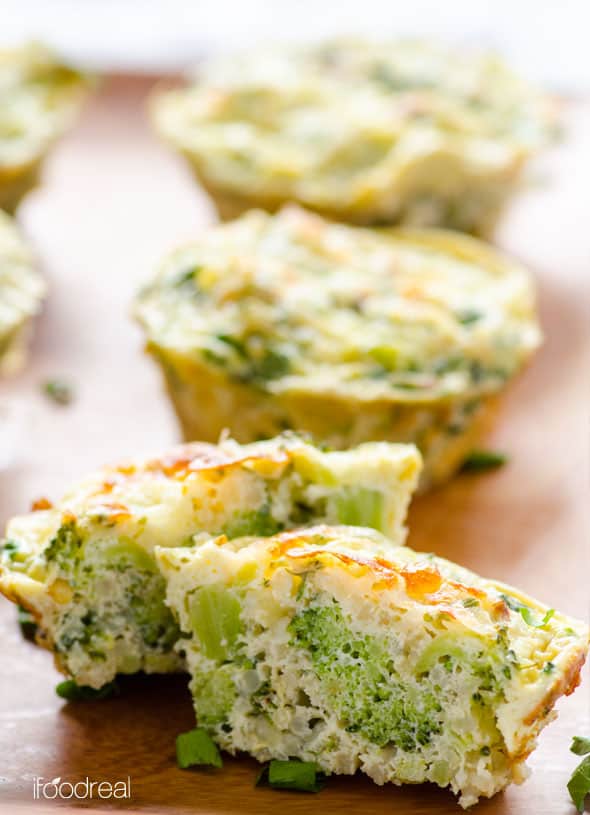 Breakfast Egg Muffins Ifoodreal Healthy Family Recipes