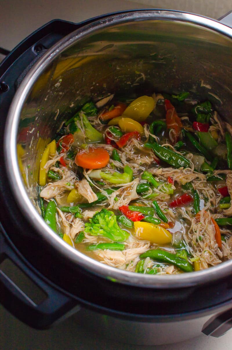 Instant Pot Stir Fry Ifoodreal Healthy Family Recipes