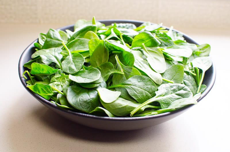 Strawberry Spinach Salad - iFOODreal - Healthy Family Recipes