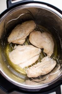 Instant Pot Chicken Breast - iFoodReal.com