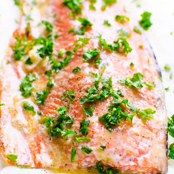 15 Healthy Salmon Recipes Ifoodreal Com