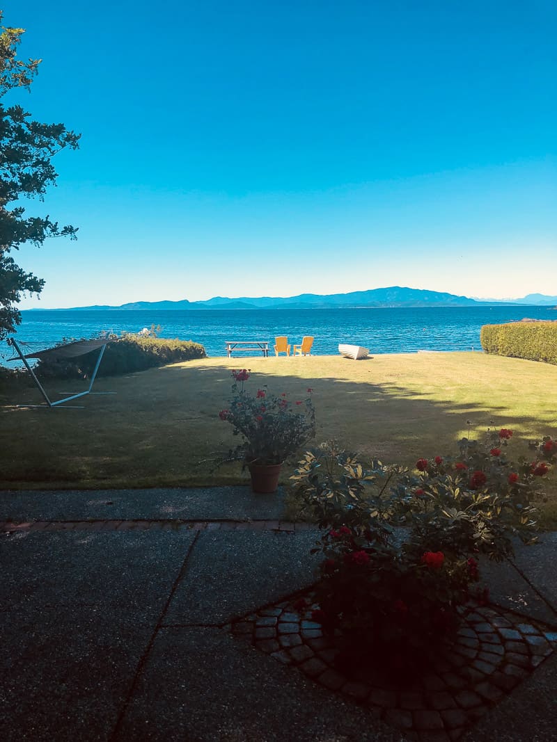 Vancouver Island, Sunsets and a Possible Move
