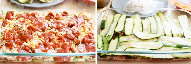 Chicken Zucchini Casserole Ifoodreal