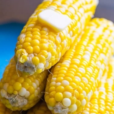 instant pot corn