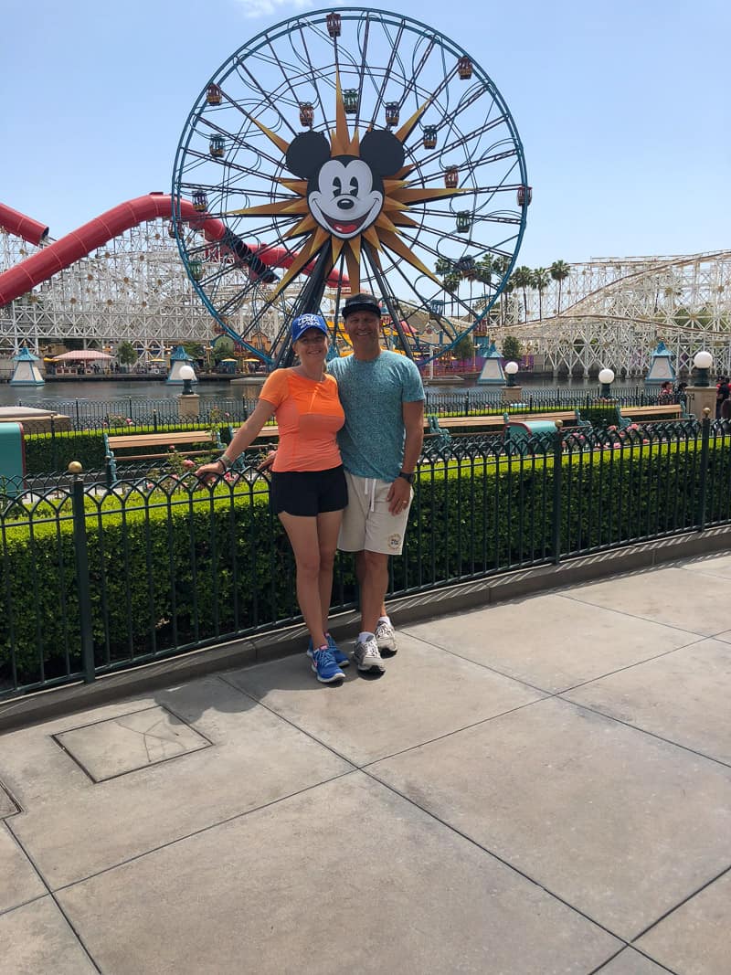 Road Trip to San Diego and Disneyland