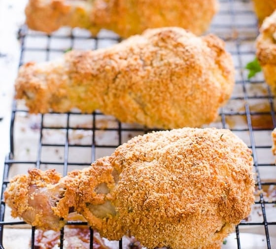Healthy Fried Chicken