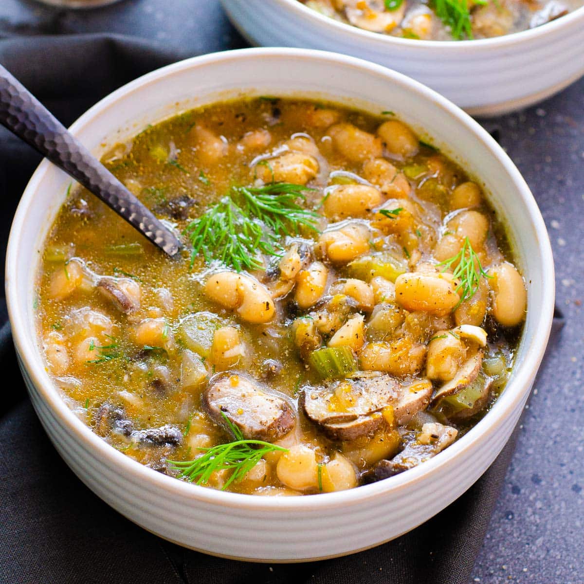 Healthy Instant Pot Soup Recipes - iFoodReal.com