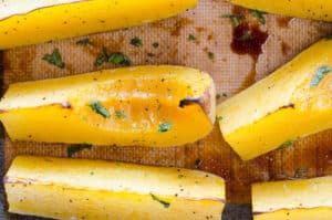how to bake butternut squash