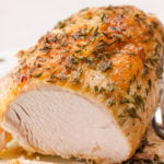 boneless turkey breast roast