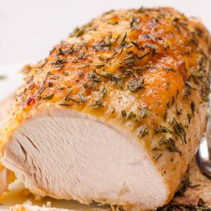 boneless turkey breast roast