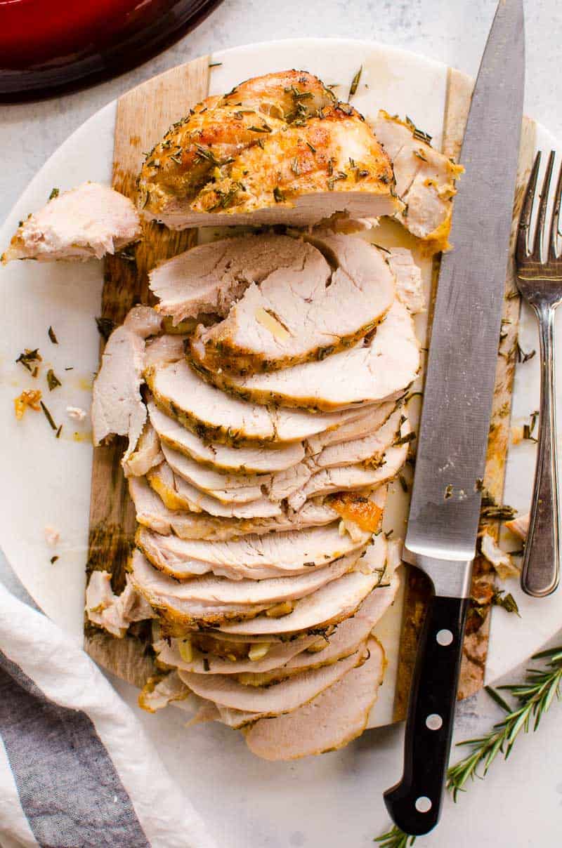 Butterball Boneless Turkey Roast Recipes Boneless Turkey Breast Roast