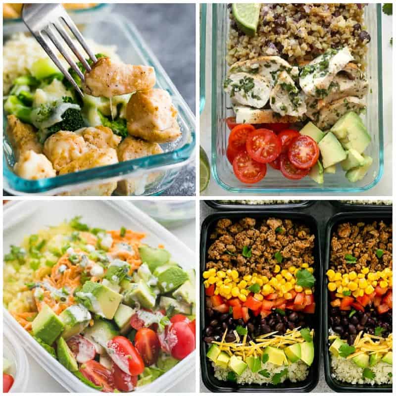 25 Cauliflower Rice Recipes - iFOODreal - Healthy Family Recipes