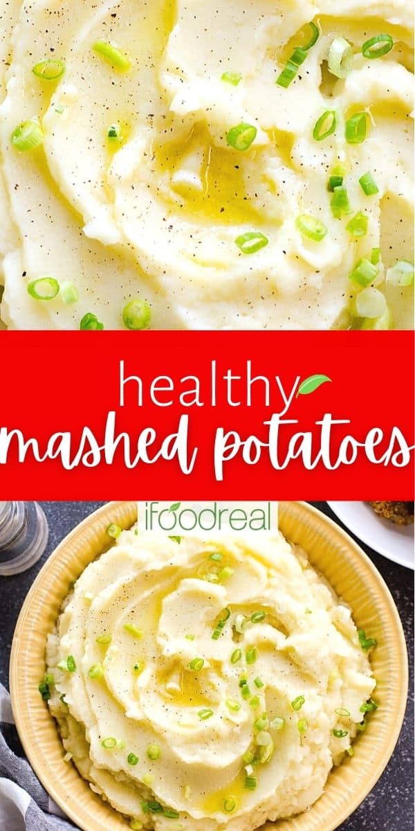 Healthy Mashed Potatoes