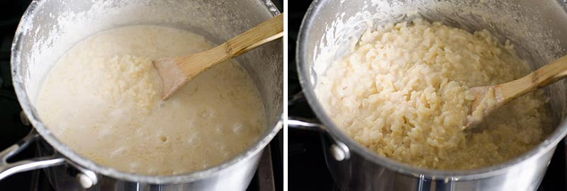 How to Make Breakfast Rice Pudding step by step