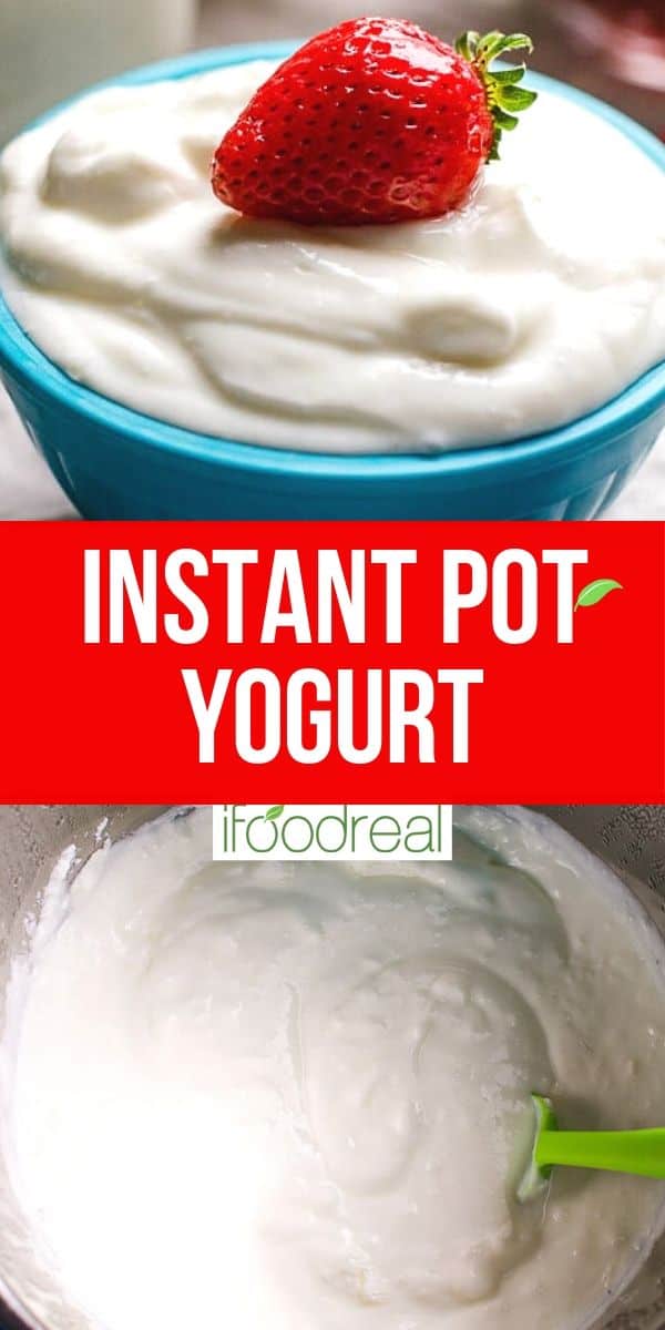 Instant Pot Yogurt Recipe Full Guide 