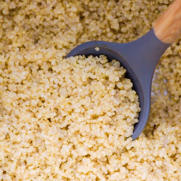 Instant Pot Quinoa - iFoodReal.com