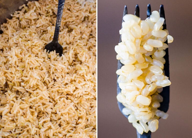 Instant Pot Brown Rice