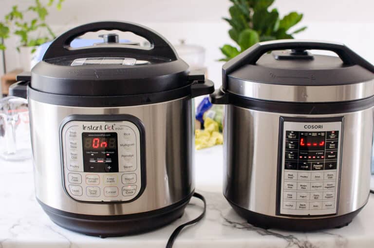 Instant Pot Troubleshooting - iFoodReal.com