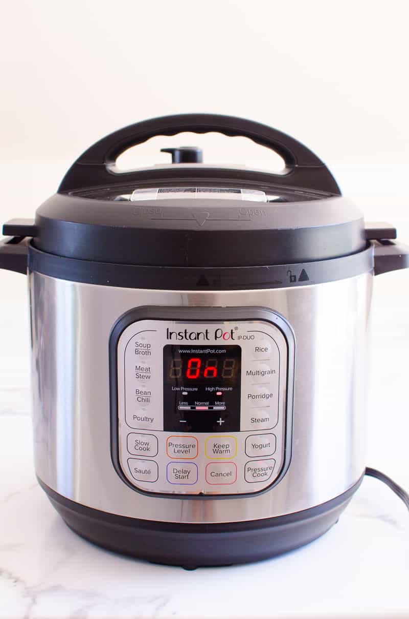 Instant Pot Frozen Chicken - 