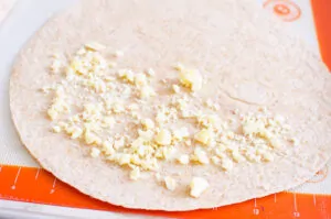 comment faire une Quesadilla au poulet