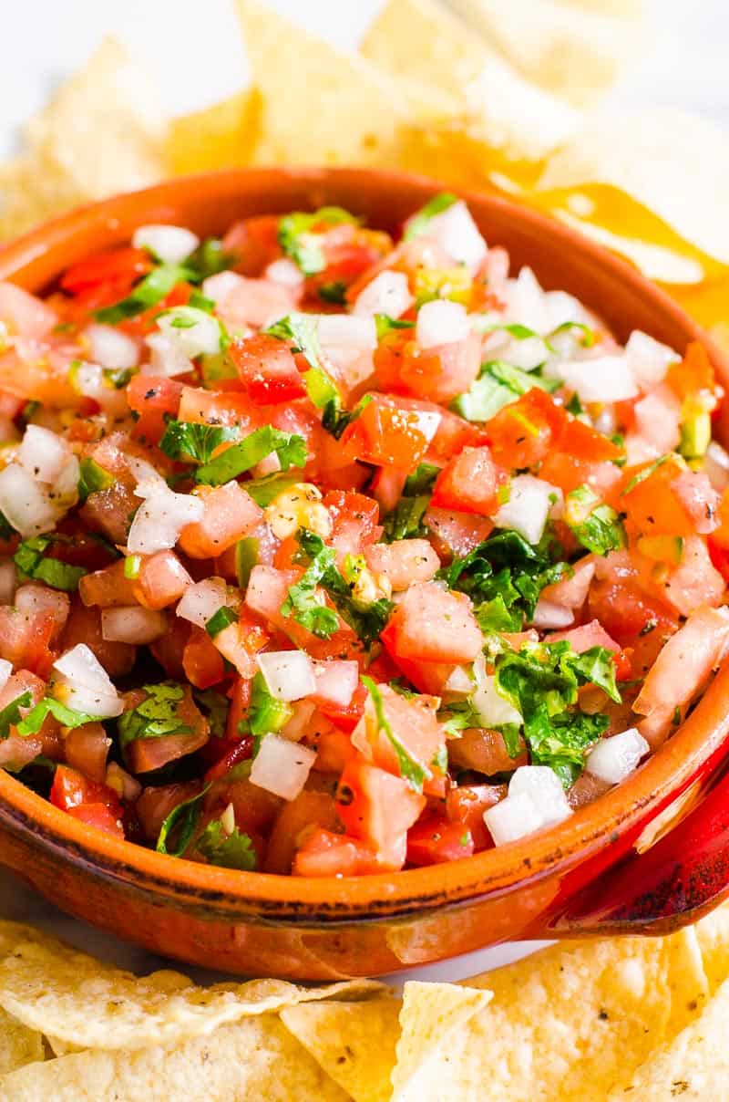 Favorite Pico De Gallo Ifoodreal