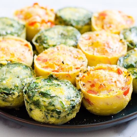 Instant Pot Egg Bites 