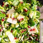 brussels sprouts salad