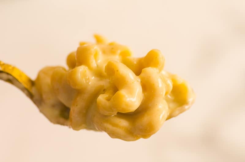 Healthy Mac and Cheese {One Pot 15 Minutes}