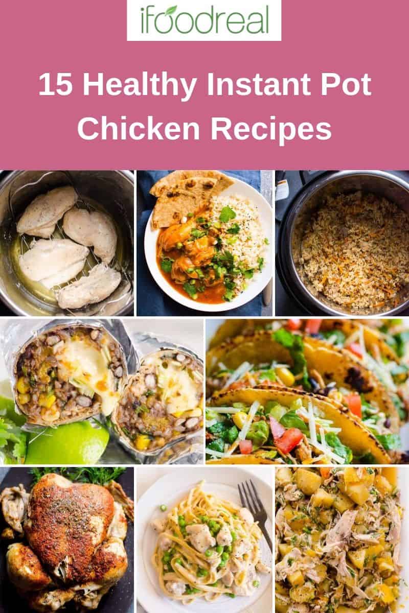 20 Instant Pot Chicken Recipes | LaptrinhX / News