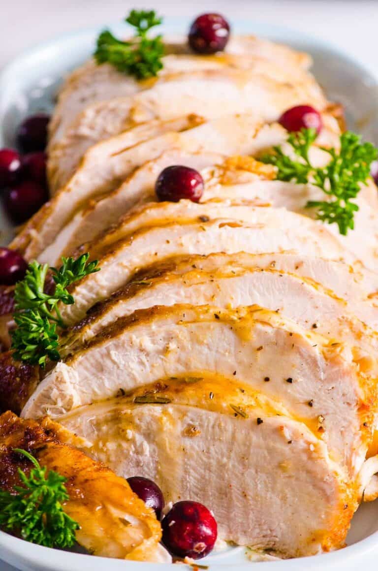 Instant Pot Turkey Breast