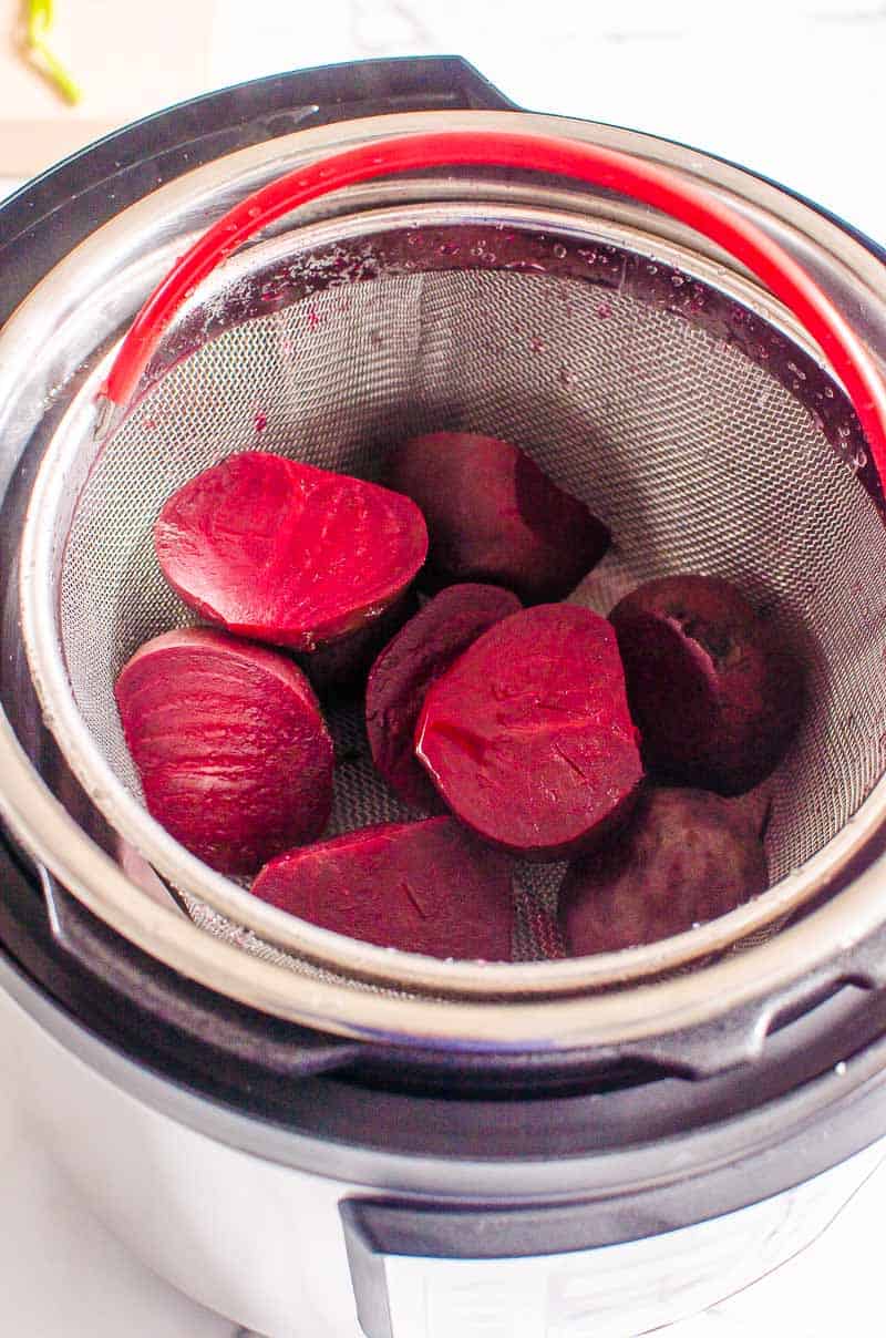 Instant Pot Beets - iFOODreal - Healthy Family Recipes